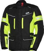 IXS Куртка Tour Jacke Evans ST Black/Green в Санкт-Петербурге