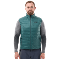 Dragonfly Жилет утеплённый DF Vest 100 Steel Green 2025 в Санкт-Петербурге