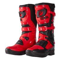 Oneal Мотоботы кроссовые RSX V.25 красный/черный в Санкт-Петербурге