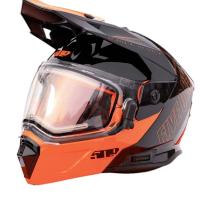 FXR Шлем 509 Delta R4 с подогревом Orange в Санкт-Петербурге