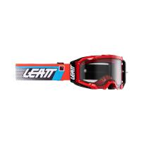 Leatt Маска Velocity 5.5 Red Light Grey 58% в Санкт-Петербурге