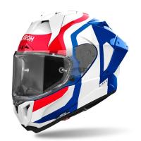 Airoh Мотошлем GP 800 Competition Blue/Red Gloss в Санкт-Петербурге