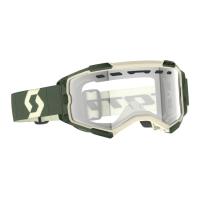 Scott Очки Fury Enduro kaki green в Санкт-Петербурге