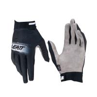 Leatt Детские перчатки для мотокросса 2.5 X-Flow V26 Black в Санкт-Петербурге