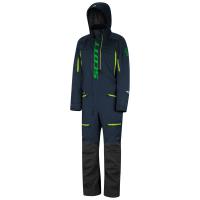 Scott комбинезон зимний DS Shell Dryo Dark Blue/Andean Green в Санкт-Петербурге