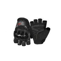 Ones Again Перчатки Half Finger MG-14D black в Санкт-Петербурге