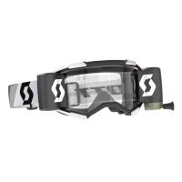 Scott Очки Fury WFS premium black/white в Санкт-Петербурге