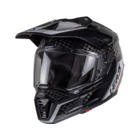 Leatt Мотошлем ADV 9.5 Carbon Helmet Kit Black в Санкт-Петербурге