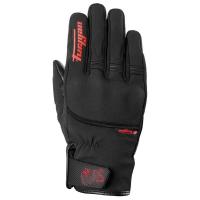Furygan Перчатки Jet All Seasons D3O Evo текстиль Черный/Красный в Санкт-Петербурге