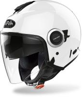 Airoh Мотошлем Helios White Gloss в Санкт-Петербурге