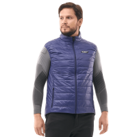 Dragonfly Жилет утеплённый DF Vest 100 Deep Cobalt 2025 в Санкт-Петербурге