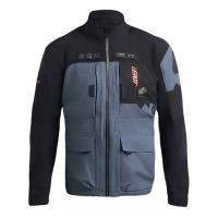 Leatt Мотокуртка Moto 6.5 HydraDri Grey в Санкт-Петербурге