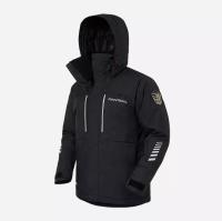 Finntrail Куртка мужская утепленная Tournament Insulated 3444 Graphite в Санкт-Петербурге