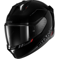 Shark Шлем Skwal i3 Blank SP Black/Anthracite/Red в Санкт-Петербурге