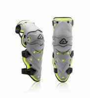 Acerbis Защита коленей шарнирные Impact Evo 3.0 Knee Grey/Yellow в Санкт-Петербурге