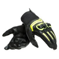 Dainese Перчатки Mig 3 Unisex Black/Fluo-Yellow в Санкт-Петербурге