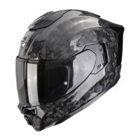 Scorpion Exo Мотошлем Exo-1500 Carbon Air Onyx Черный Карбон в Санкт-Петербурге