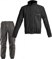 Acerbis Костюм дождевой Logo Black в Санкт-Петербурге