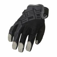 Acerbis Перчатки детские CE MX X-K Kid Grey/Black в Санкт-Петербурге