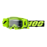 100% Очки Armatic Forecast Neon Yellow / Clear в Санкт-Петербурге