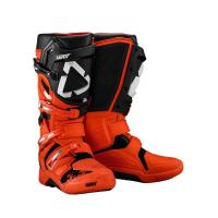 Leatt Мотоботы кроссовые 5.5 Flexlock V26 Orange в Санкт-Петербурге