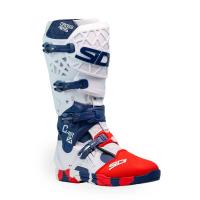 Sidi Ботинки CrossAir X White/Navy/Red в Санкт-Петербурге