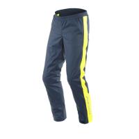 Dainese Брюки дождевые Storm 2 Unisex Black-Iris/Fluo-Yellow в Санкт-Петербурге