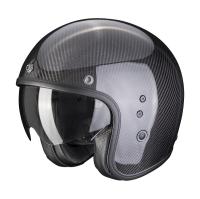 Scorpion Exo Мотошлем Belfast Evo Carbon Solid Карбон в Санкт-Петербурге