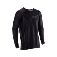 Leatt Джерси 5.5 UltraWeld V26 Black в Санкт-Петербурге