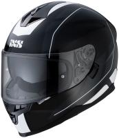IXS Шлем HX 1100 2.0 Черно-белый матовый в Санкт-Петербурге