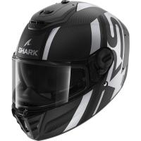 Shark Шлем Spartan RS Carbon Shawn Mat Black/Silver в Санкт-Петербурге