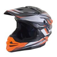 AiM Шлем JK803S Tondo Orange/Black/White в Санкт-Петербурге