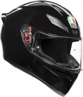 AGV Шлем K-1 Mono Black в Санкт-Петербурге