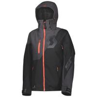 Scott Куртка женская Move Dryo melange grey/black в Санкт-Петербурге