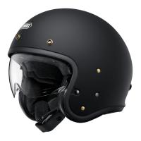 Shoei Шлем J.O 2 Candy Черный Матовый в Санкт-Петербурге
