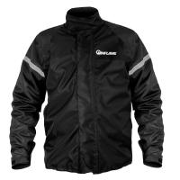Inflame Куртка дождевика Rain Coat Classic черная в Санкт-Петербурге