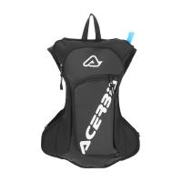 Acerbis Рюкзак с гидропаком Acqua Logo Black/White (5/2 L) в Санкт-Петербурге