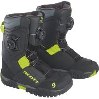 Scott Ботинки зимние Kulshan Black/Safety Yellow в Санкт-Петербурге