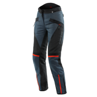 Dainese Брюки женские Tempest 3 D-Dry Ebony/Black/Lava-Red в Санкт-Петербурге