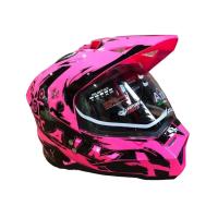 AiM Шлем детский JK802Y Pink/Black в Санкт-Петербурге