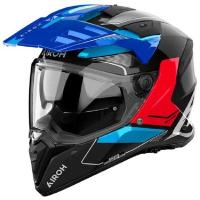 Airoh Мотошлем Bandit Tune Blue/red Gloss в Санкт-Петербурге