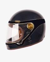 By City шлем Roadster III Golden Blue Carbon в Санкт-Петербурге