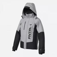 Finntrail Куртка мужская утепленная SnowRanger 3758 LightGrey в Санкт-Петербурге