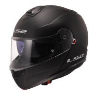 LS2 Мотошлем FF908 Strobe II Solid Matt Black в Санкт-Петербурге