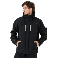 Dragonfly Куртка мембранная Quad Pro Man 2025 Black в Санкт-Петербурге