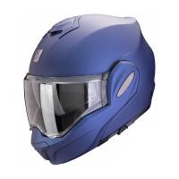 Scorpion Exo Мотошлем Exo-Tech Evo Pro Solid Синий матовый в Санкт-Петербурге
