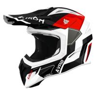 Airoh Шлем Aviator Ace 2 Shield Red Gloss в Санкт-Петербурге