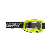 Leatt Маска Vizion 3.5 Lime Clear 90% в Санкт-Петербурге