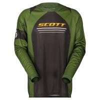 Scott Джерси X-Plore black/green в Санкт-Петербурге
