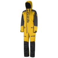Scott комбинезон зимний DS Shell Dryo Corn Yellow/Melange Grey в Санкт-Петербурге